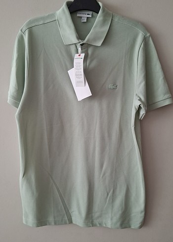 Lacoste Acik Mint Polo Tisort