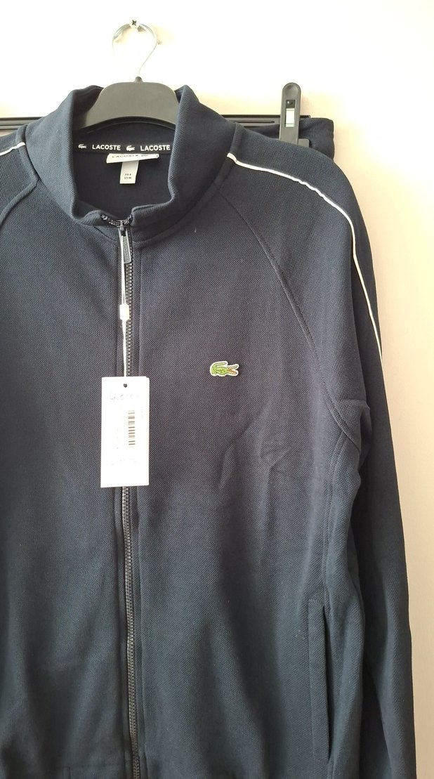Lacoste Lacivert Spor Eşofman  Takım — görsel 2/8