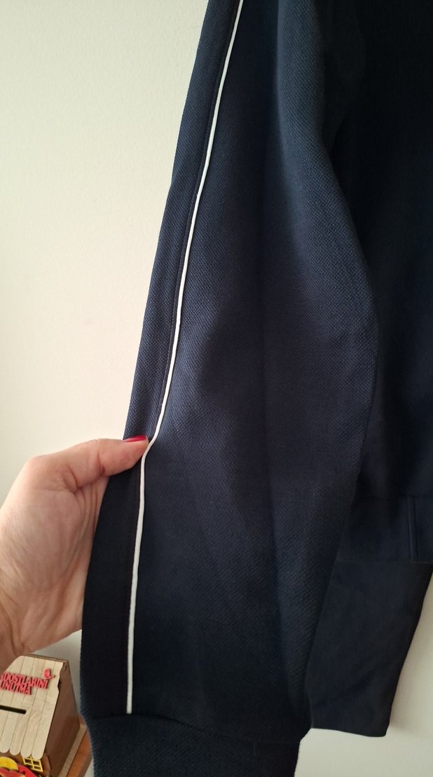 Lacoste Lacivert Spor Eşofman  Takım — görsel 3/8
