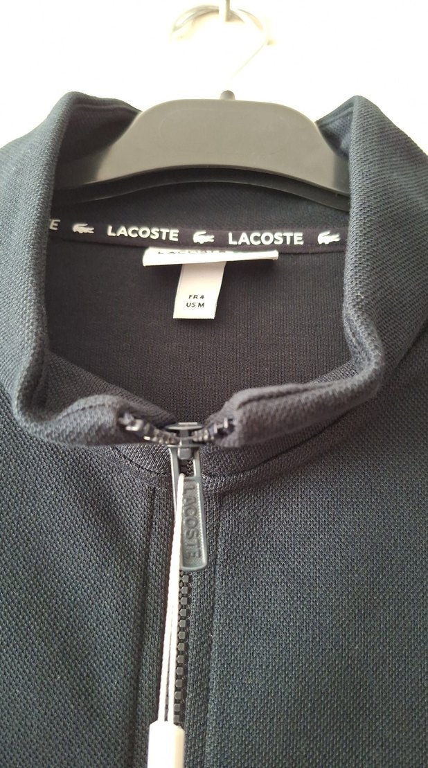 Lacoste Lacivert Spor Eşofman  Takım — görsel 5/8