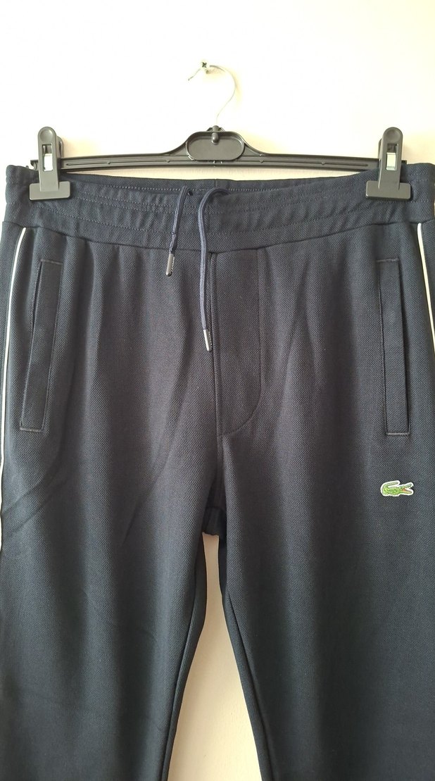 Lacoste Lacivert Spor Eşofman  Takım — görsel 6/8