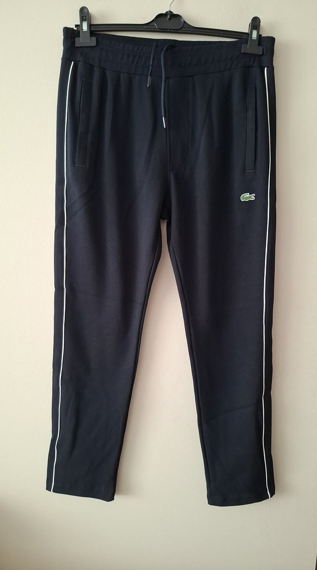 Lacoste Lacivert Spor Eşofman  Takım — görsel 7/8