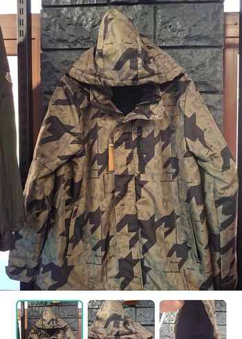 North Face ürünü
