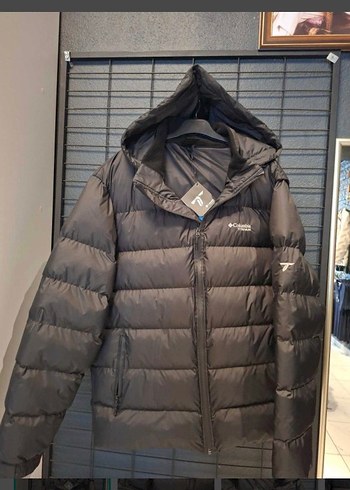 Columbia Kapusonlu Sisme Mont