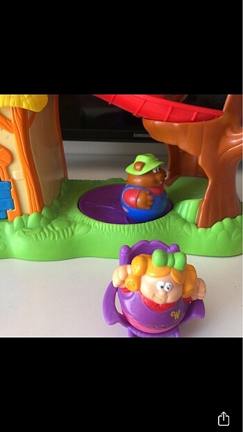 Play-Doh Aktivite oyuncağı
