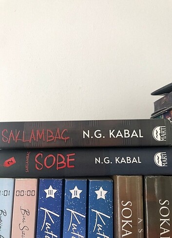 Saklambaç Serisi