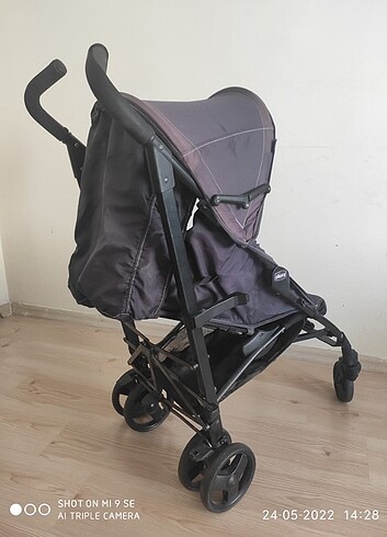 9- 36 kg Beden Chicco Lite way (9,36 kg)
