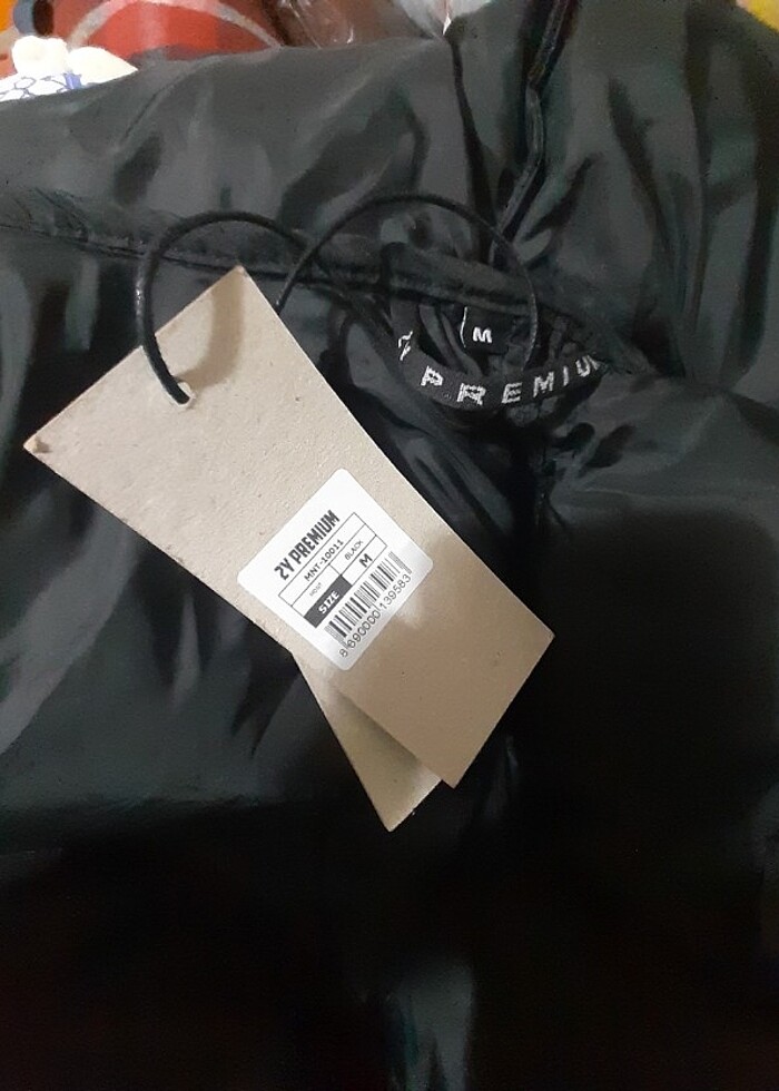 marka mont yağmurluk premium - Görsel 4