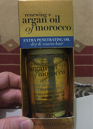 Ogx Argan Oil & Morocco