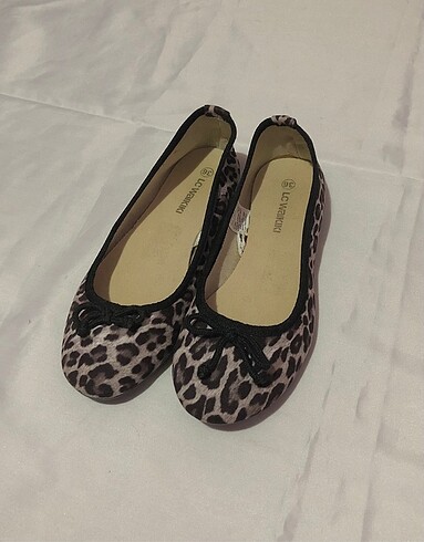 LC Waikiki leopar babet
