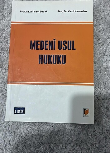 Medeni Usul hukuku 