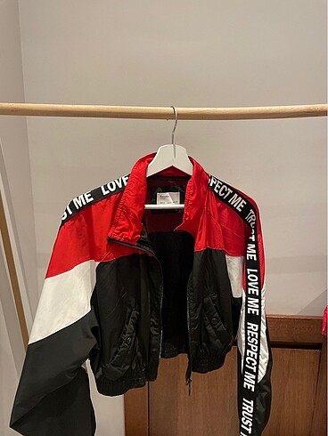 BERSHKA MOTORCU CEKETİ