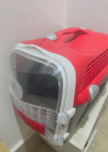 Catit marka kedi taşıma çantası - Görsel 2