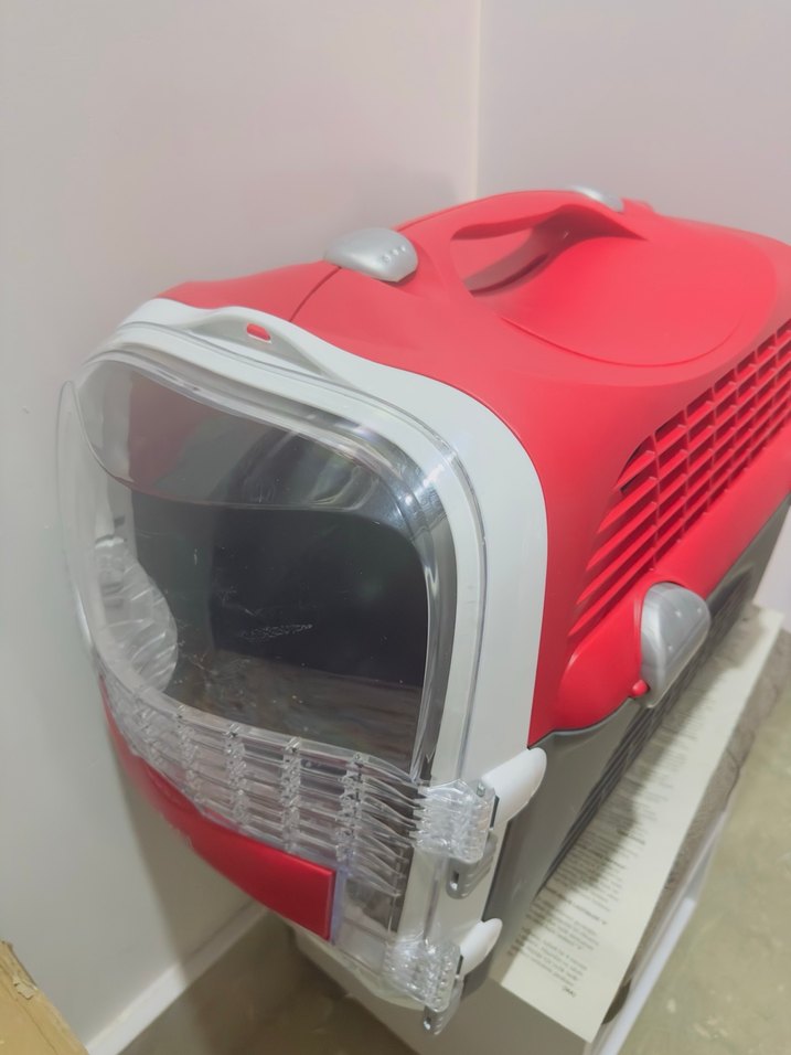 Catit marka kedi taşıma çantası - Görsel 2