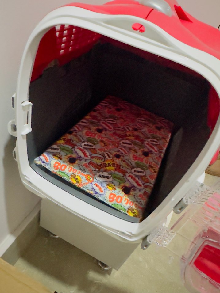 Catit marka kedi taşıma çantası - Görsel 3