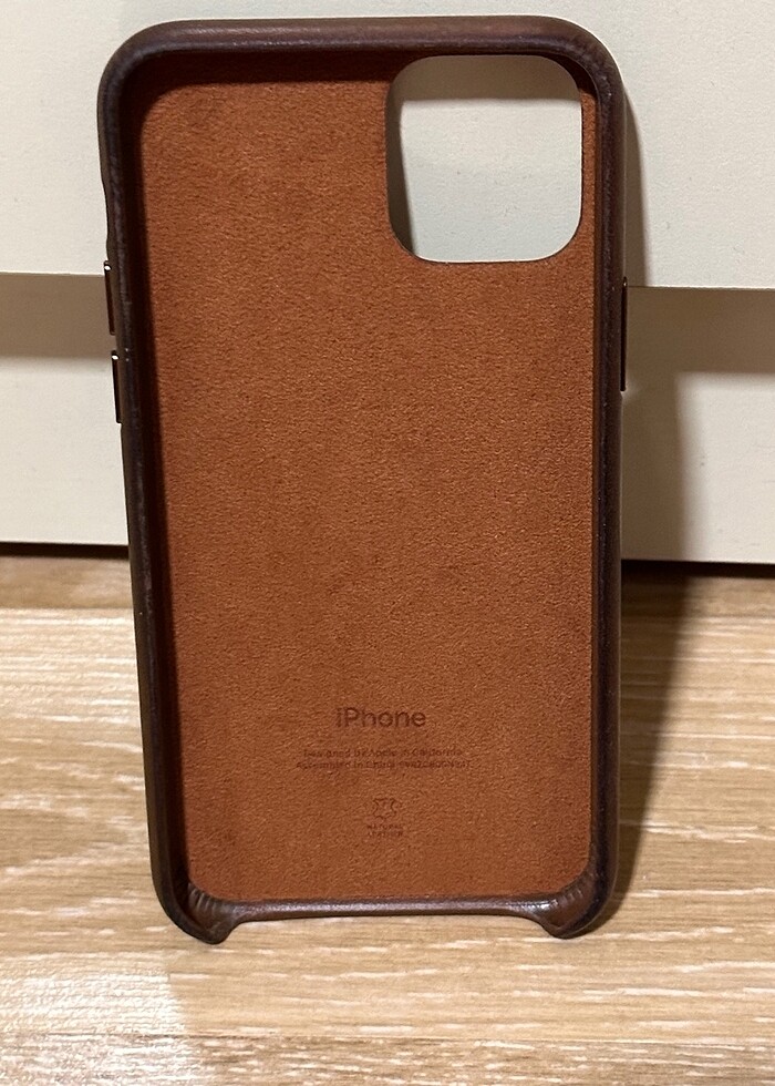 Orijinal Apple marka iPhone 11 pro kılıf - Görsel 2