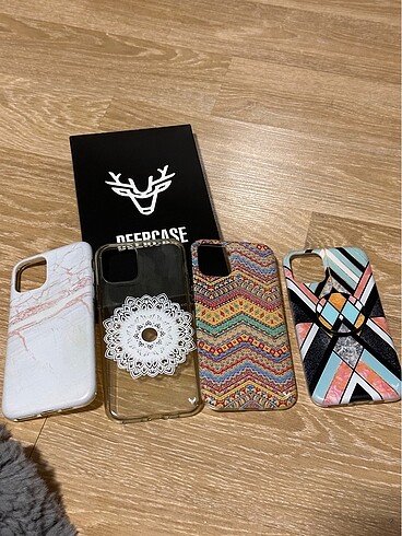 Deercase marka iphone11 pro kılıf