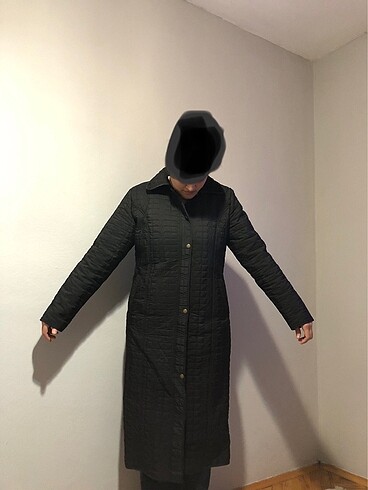 #zara #mont #kaban #tesettür