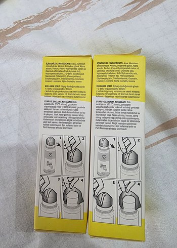 Rise & Shine Beyazlatıcı Roll-On Ter Önleyici 75 ml - Görsel 2