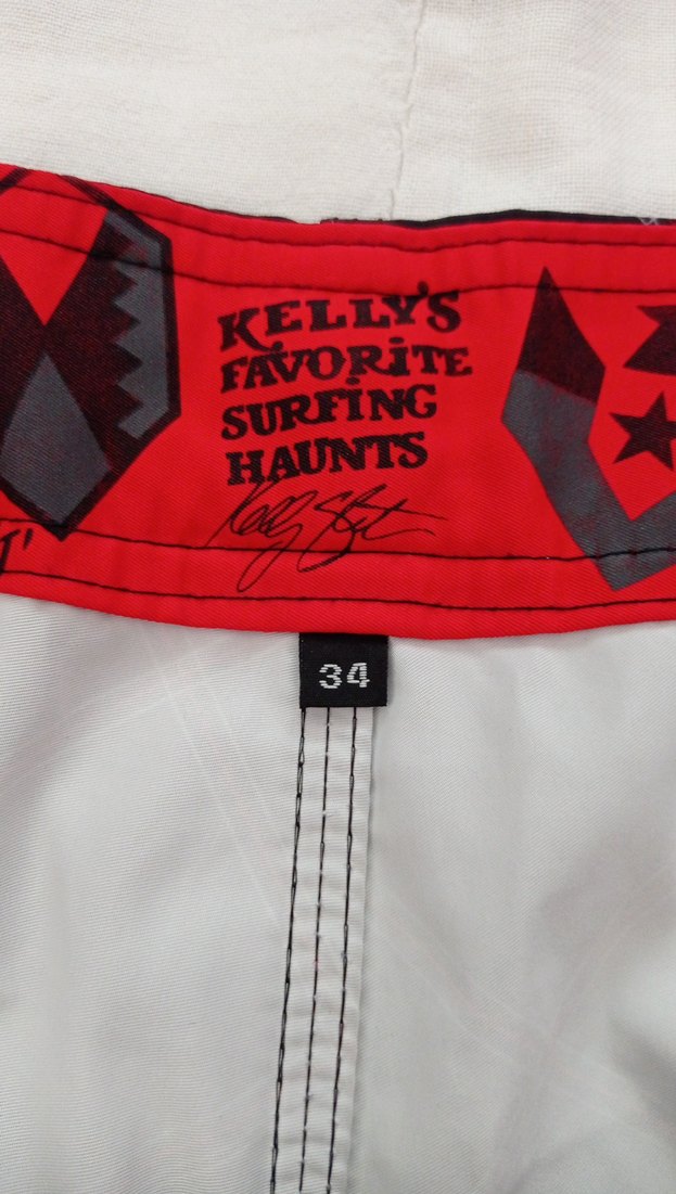 Kırmızı Siyah Erkek Midi Mayo - Görsel 4