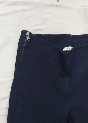 m Beden lacivert Renk Lacivert Kadın Normal Boy Kumaş Pantolon