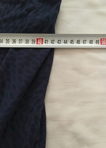 Kadın Lacivert Kolsuz Rahat Tulum - Görsel 7