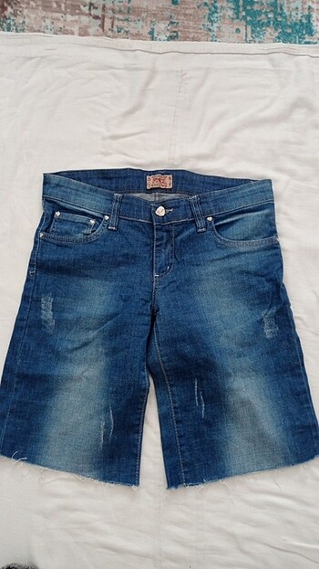 Denim&Co Bayan şort