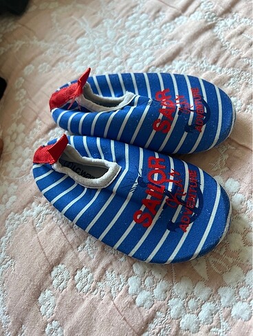 Havuz ayakkabısı cocuk bebek