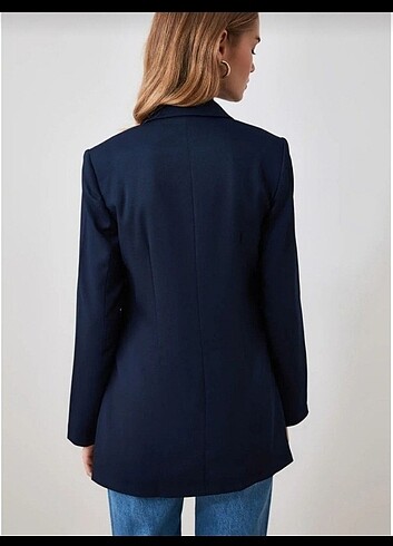 m Beden Kadın blazer ceket