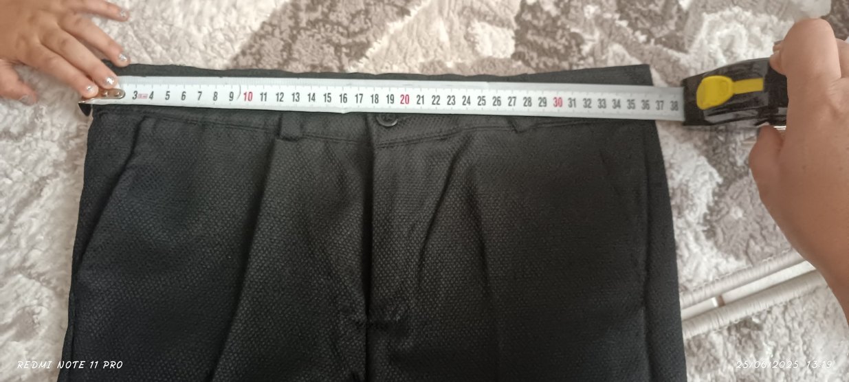 Diger Erkek Çocuk Siyah Düğmeli Yelek Takım - Görsel 4