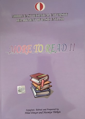 More to Read II - İngilizce Öğrenme Kitabı
