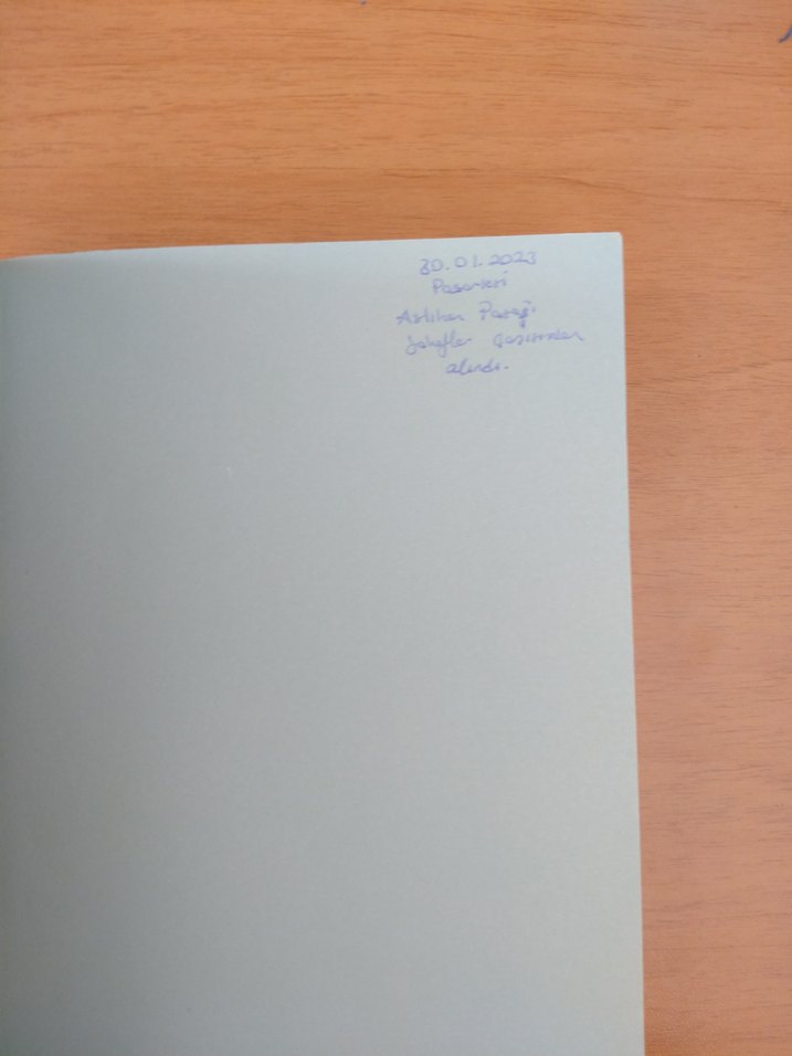 Kuşlar Yasına Gider - Hasan Ali Toptaş - Görsel 3