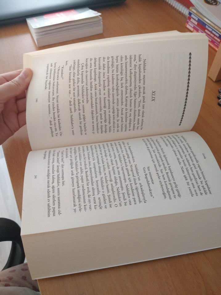 Diriliş - L.N. Tolstoy - Görsel 2