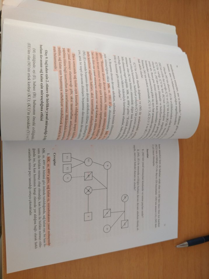 Uygulamalı Miras Hukuku - Prof. Dr. Suat Sarı - Görsel 3