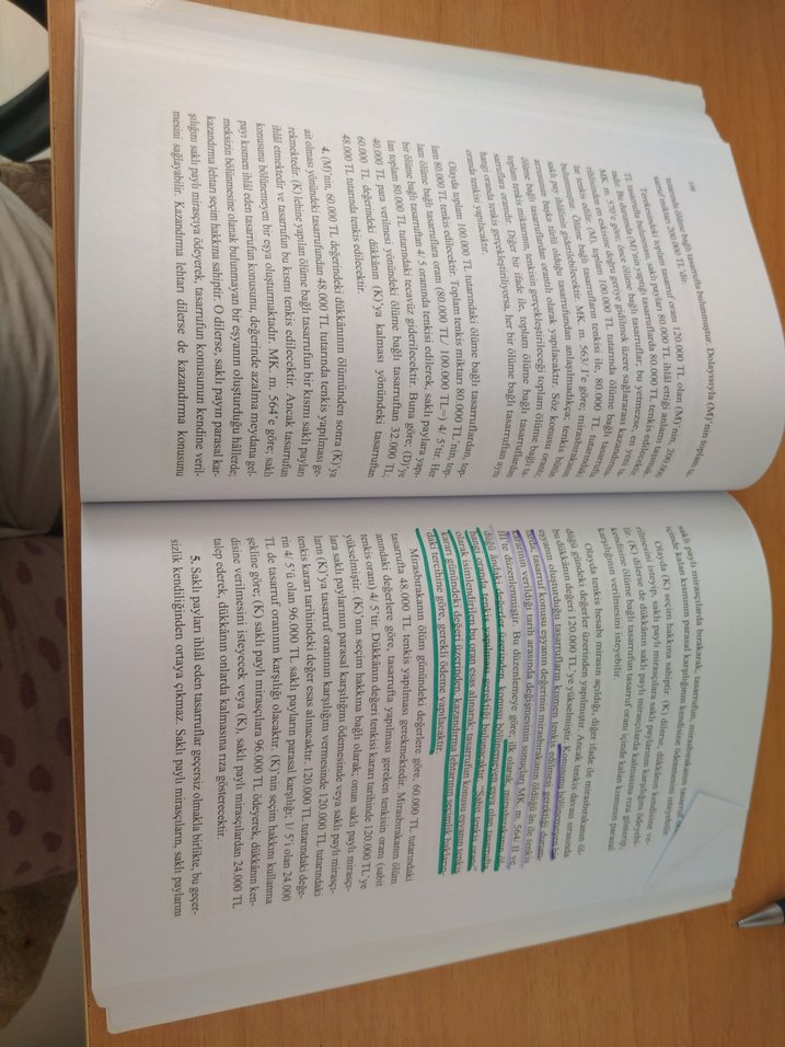 Uygulamalı Miras Hukuku - Prof. Dr. Suat Sarı - Görsel 4