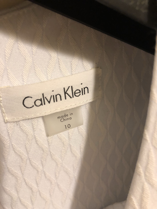 Calvin Klein elbise