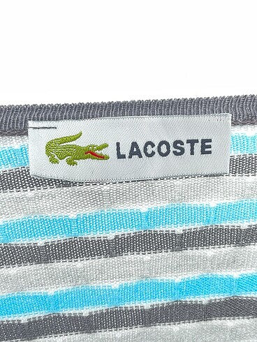 l Beden çeşitli Renk Lacoste Bluz %70 İndirimli.