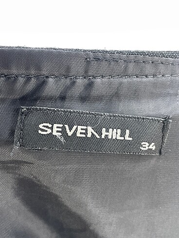34 Beden çeşitli Renk Sevenhill Mini Etek %70 İndirimli.