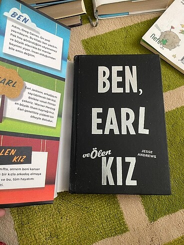  Ben earl ve ölen kız