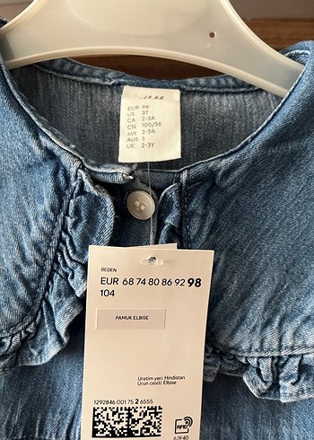 Kazak kot elbıse - Görsel 4