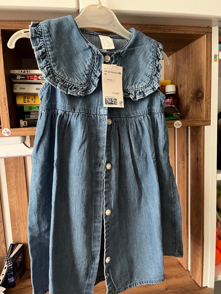 Kazak kot elbıse - Görsel 2