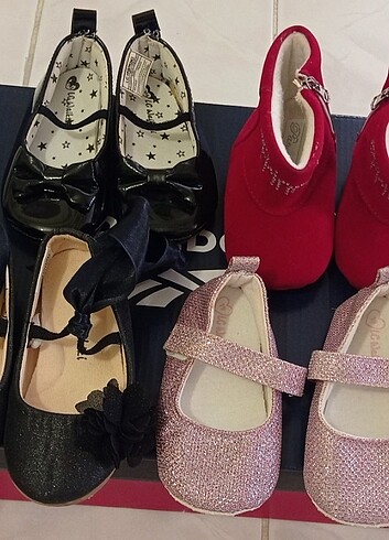 Bebek ayakkabilari - Görsel 5