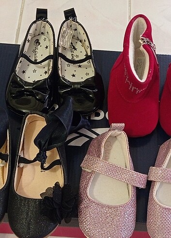 Bebek ayakkabilari - Görsel 6