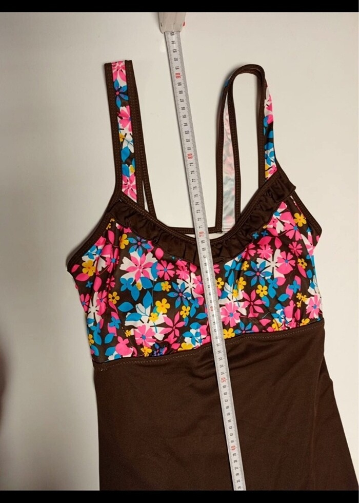 Eteklı mayo - Görsel 2