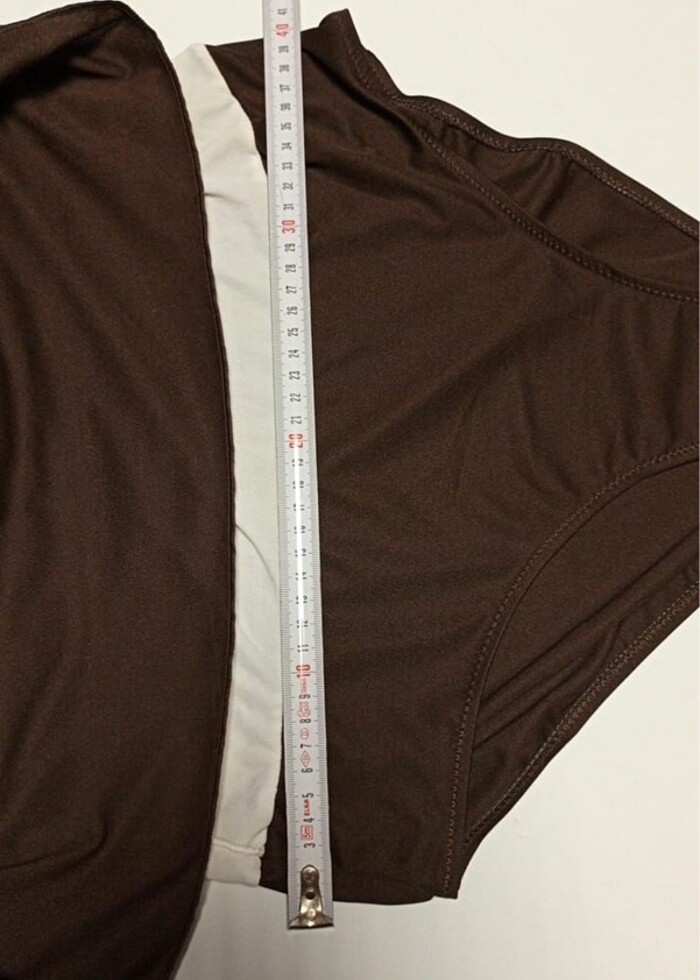 Eteklı mayo - Görsel 3