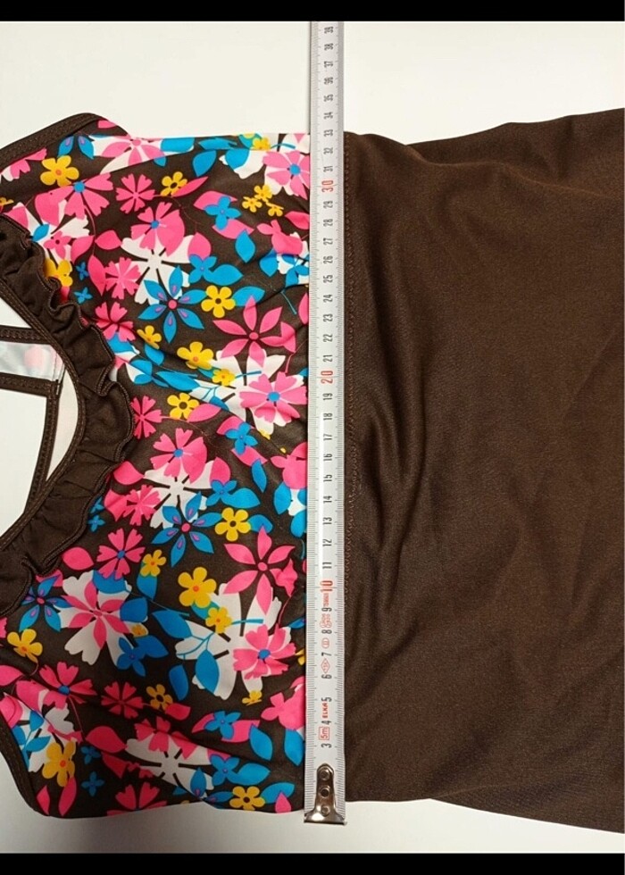 Eteklı mayo - Görsel 4