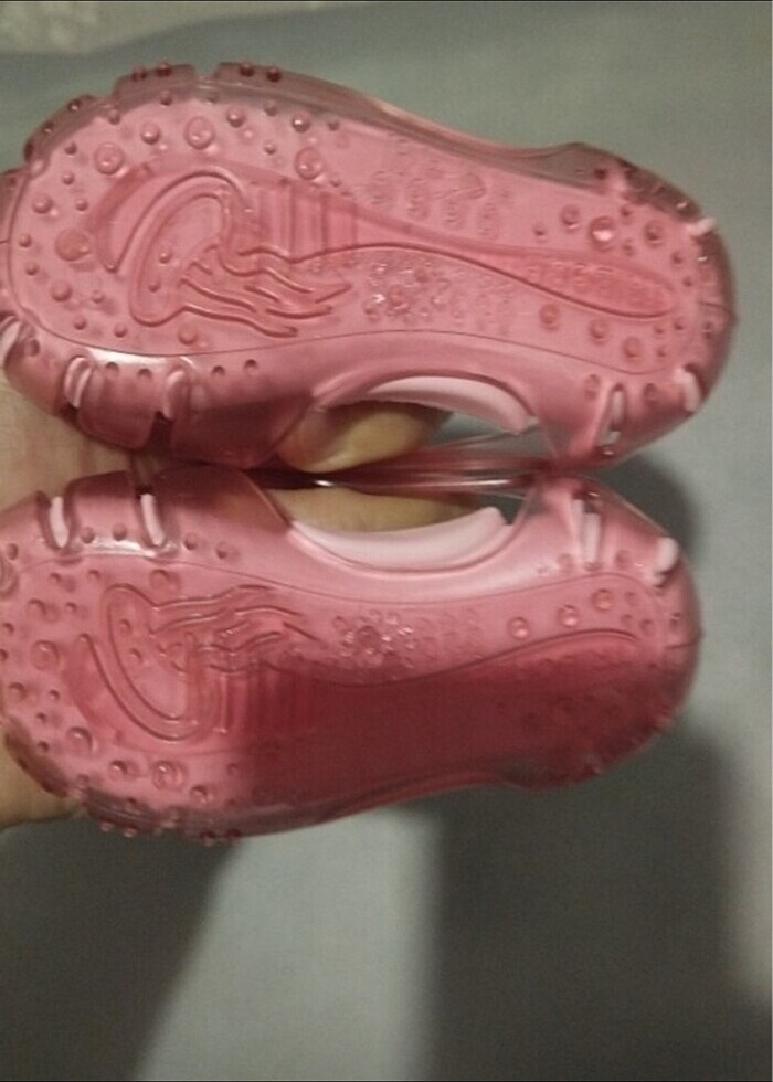 Pilaj bebek sandaletı - Görsel 2