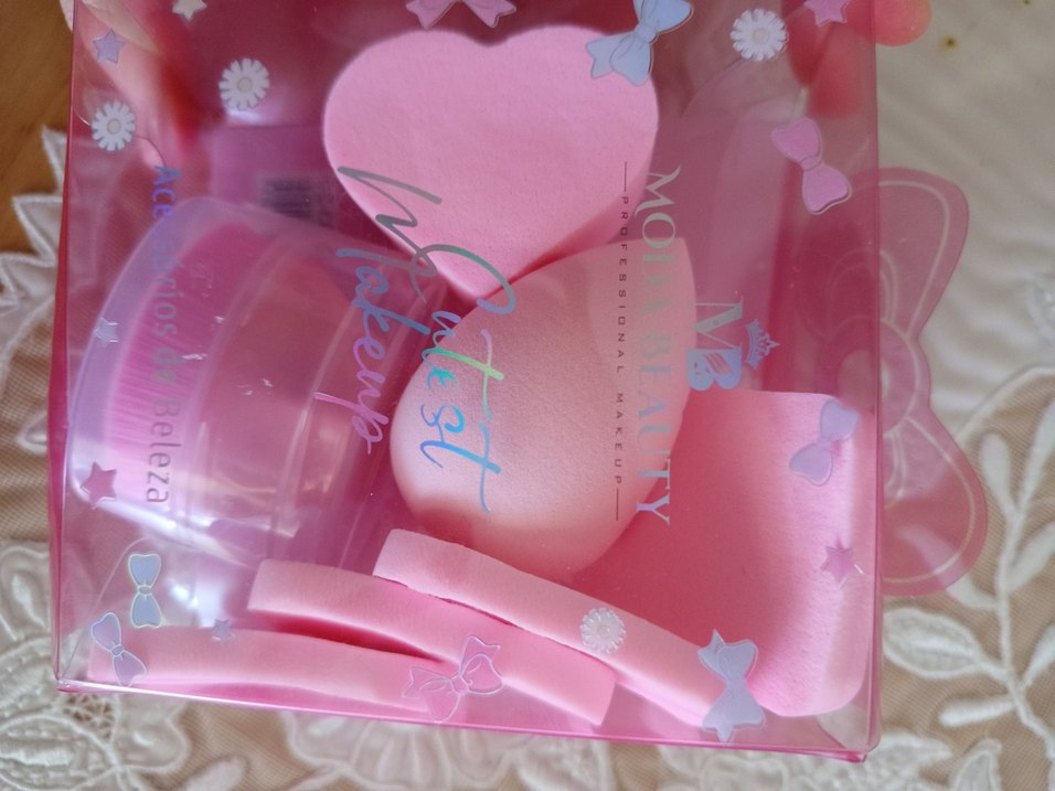 Royal Paris Pastel Makyaj Süngerleri - Görsel 2