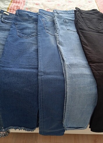 m Beden #Kot pantolon