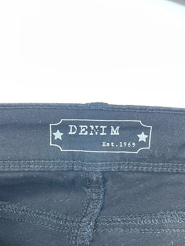 36 Beden çeşitli Renk PreLoved Jean / Kot %70 İndirimli.
